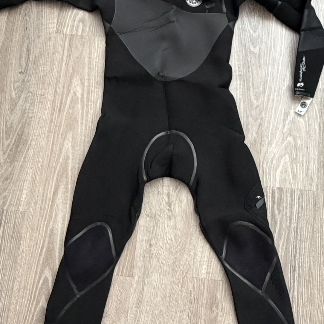 Rip Curl Mens Wetsuit Flashbomb Heatseeker L SIZE