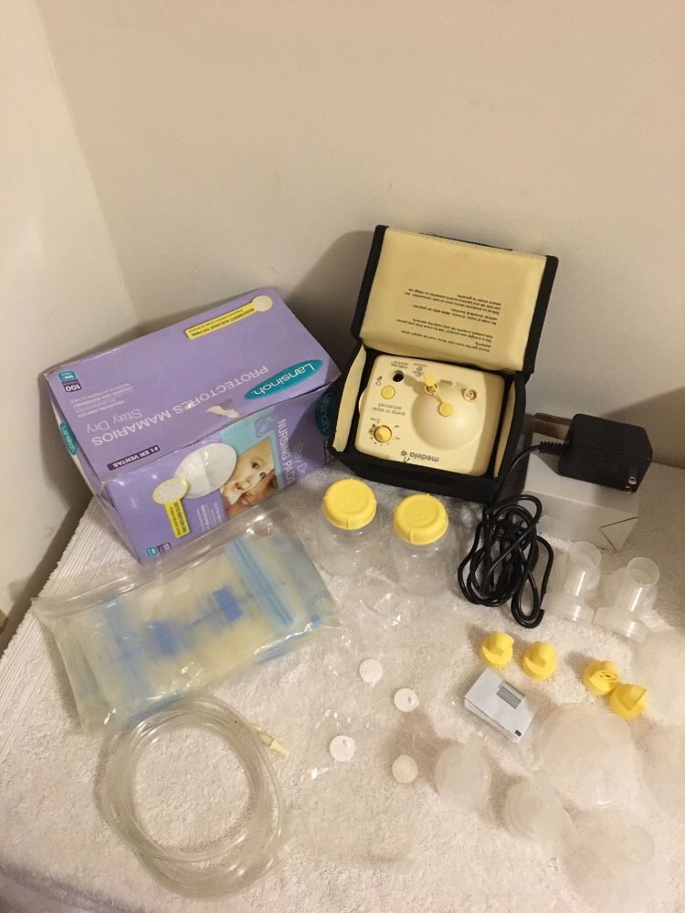 Medela Breast Feeding Pump