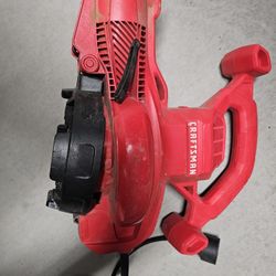 Craftersman Blower & Vacuum 