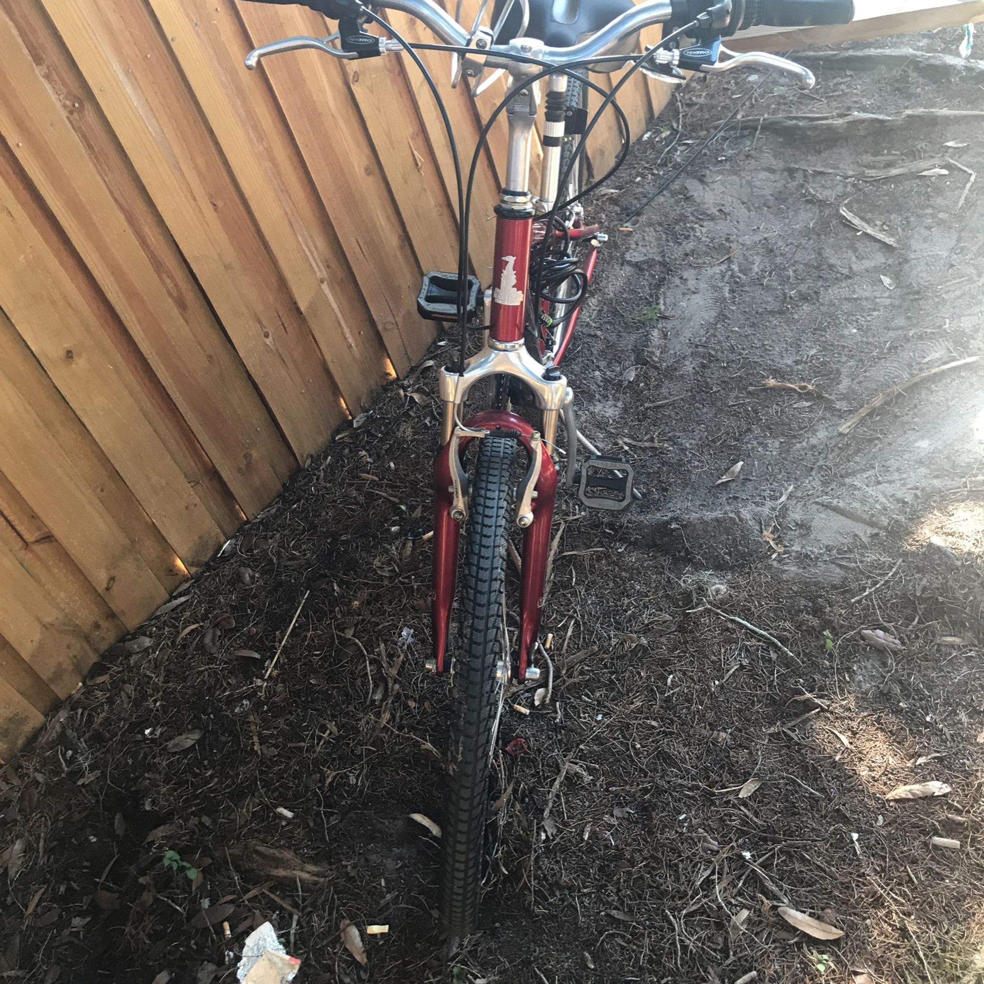 raleigh venture 3.0 bike