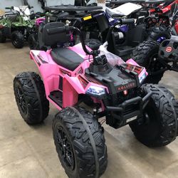 New🔥24V Electric Kids ATV