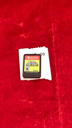 Súper Mario bros deluxe