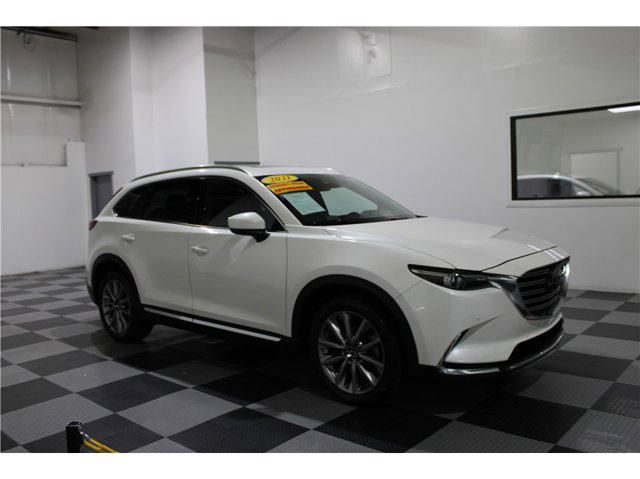 2021 Mazda CX-9