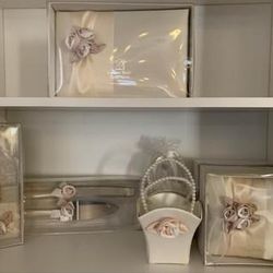 Wedding Accessories 