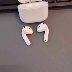 Air pod Gen 4 (Noise Cancelling)