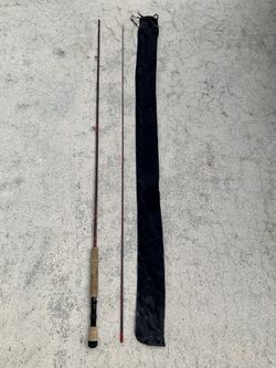 Pre owned Flueger fly rod fishing pole