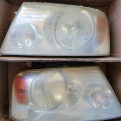 Ford F150 04-08 Headlights 