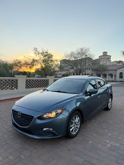 2014 Mazda Mazda3