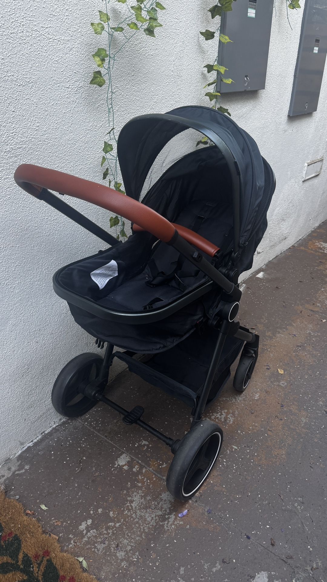 Baby Stroller – Bassinet Style