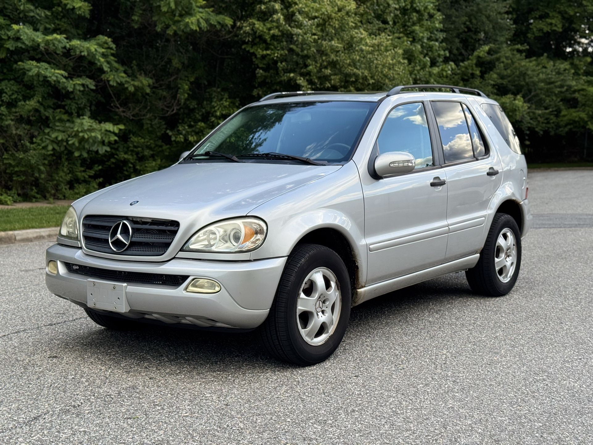 2005 Mercedes-Benz M-Class