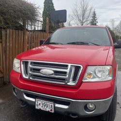 2007 Ford F-150
