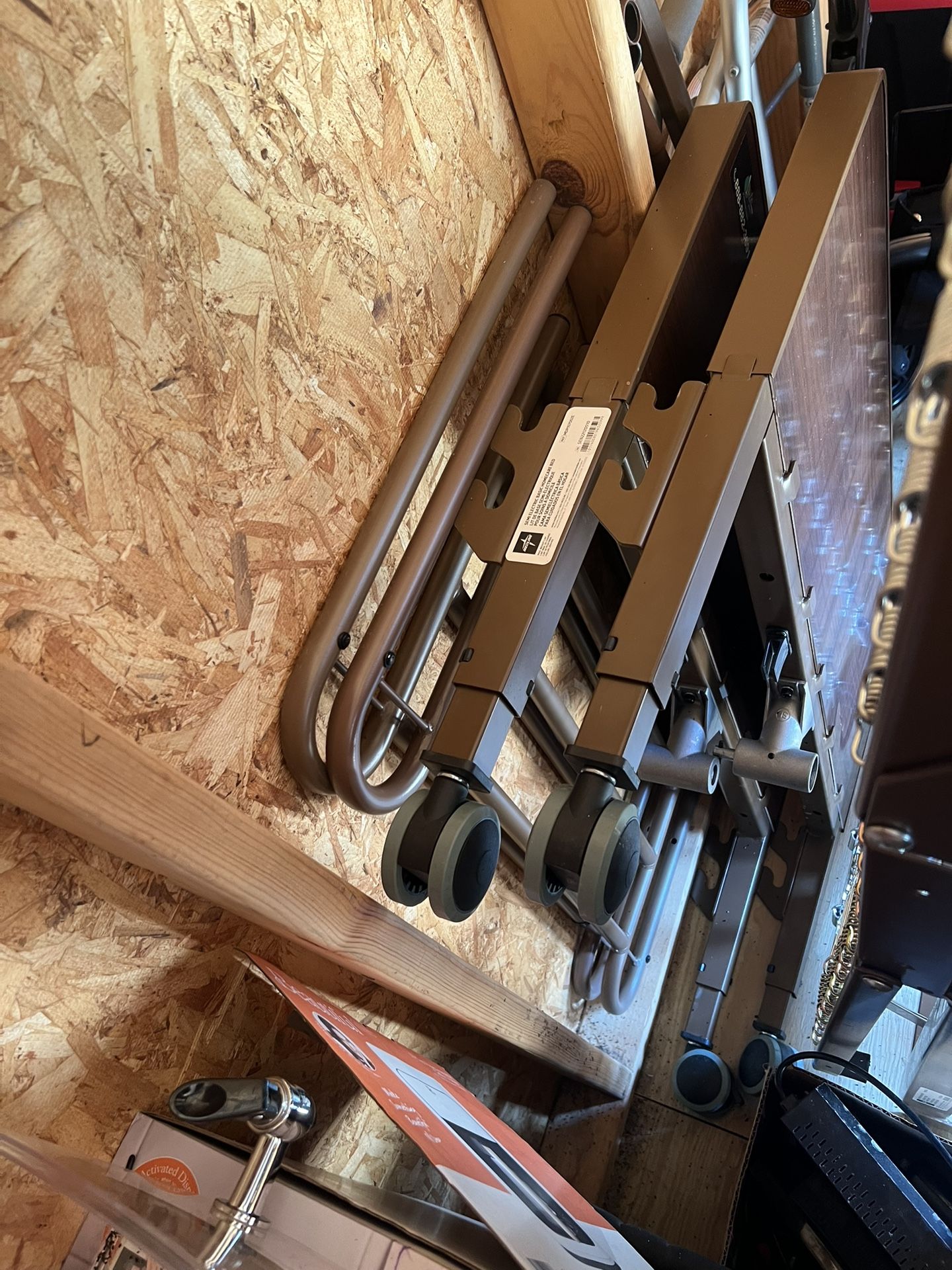 Home Electric Hospital Bed 