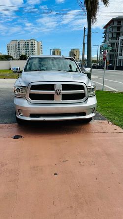 Dodge 2014 RAM 1500