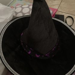 Witch Costume Toddler 5t /6t
