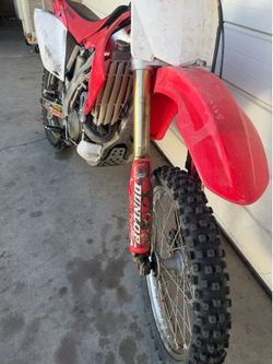 2008 crf 450r