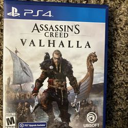 Assassins Creed Vahalla