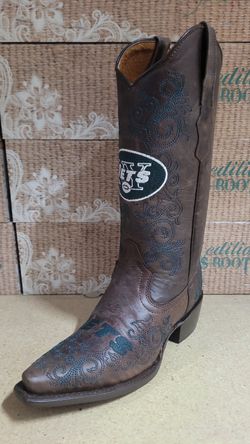 Botas Vaqueras