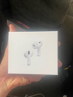 Apple AirPod Pro 3’s