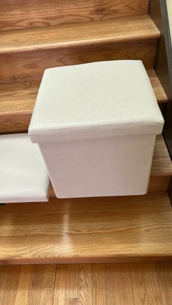 Storage Cubes