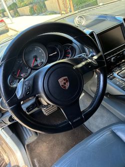Porsche cayenne S