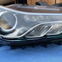 2014-2017 Maserati Ghibli Front Left Driver Side Headlight Xenon Oem