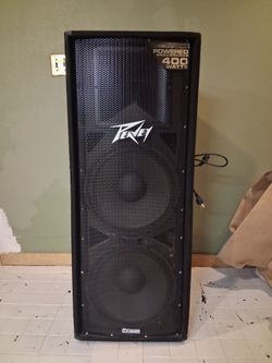 Peavey bocina
