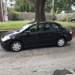 2009 Nissan Versa