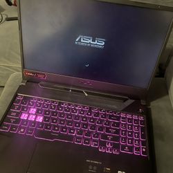 Powerful Gaming Laptop 