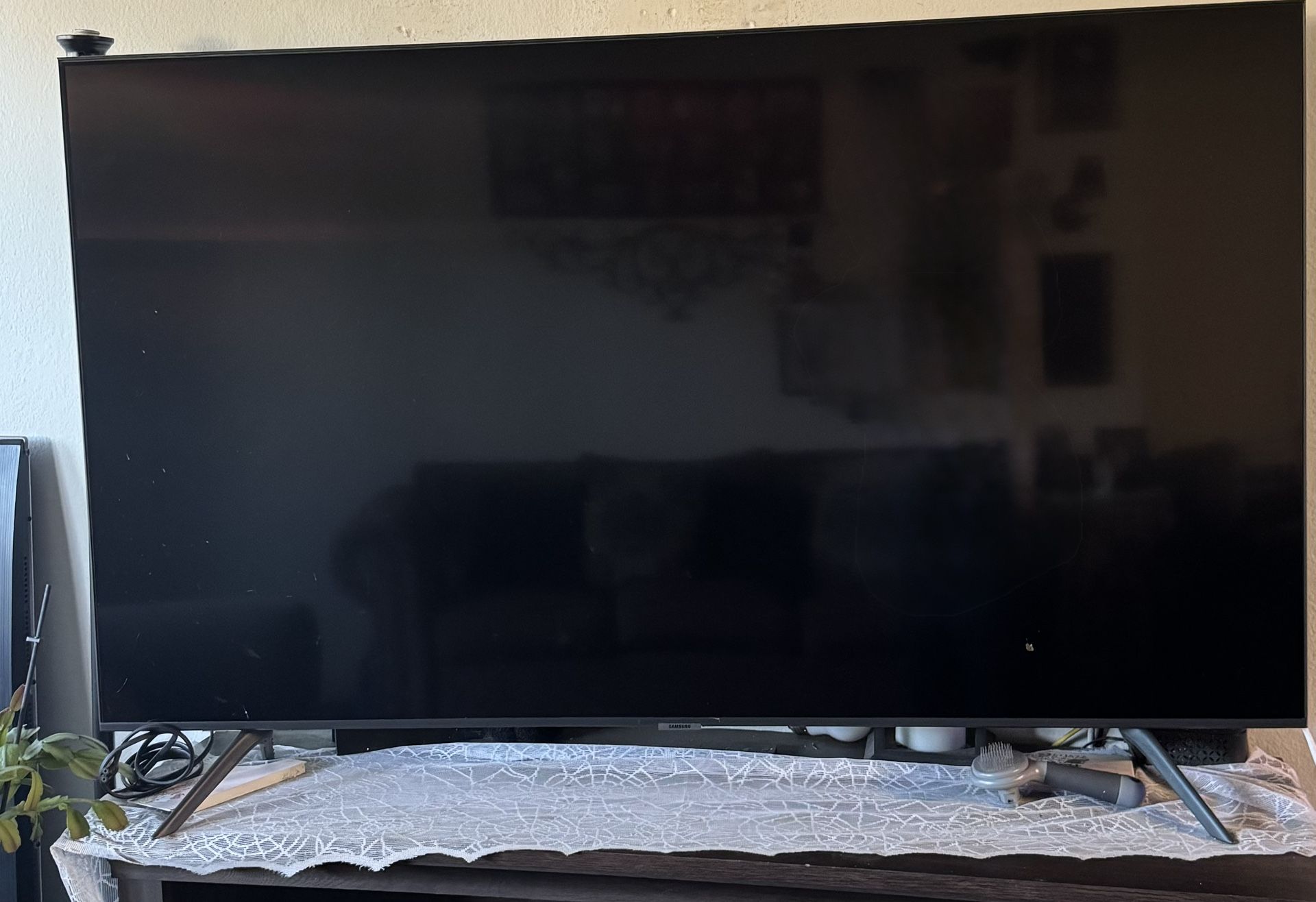 Samsung 55” Tv