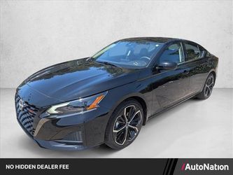 2024 Nissan Altima