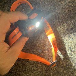 Klein L.E.D. Headlamp