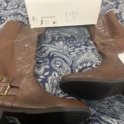 Brown Boots
