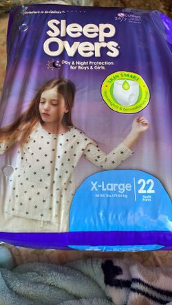 Sleepovers Diapers 