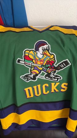 Mighty ducks jersey Portland 21 XL