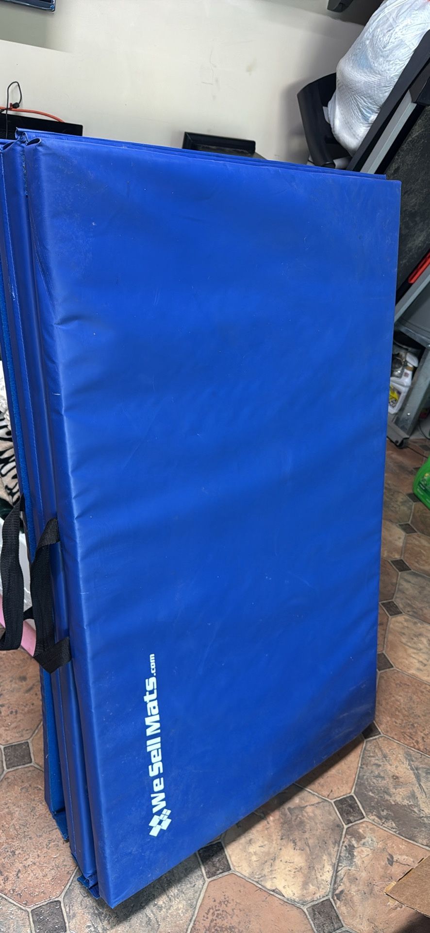 Gymnastic Mat
