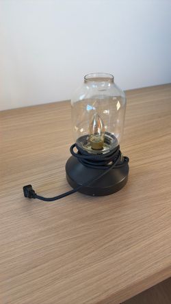 Decorative Desk Lamp 