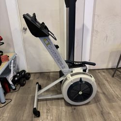 Rower Concept 2