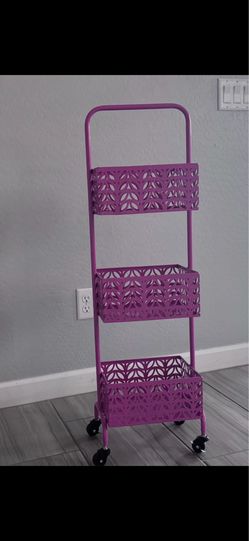 Gently used utility cart