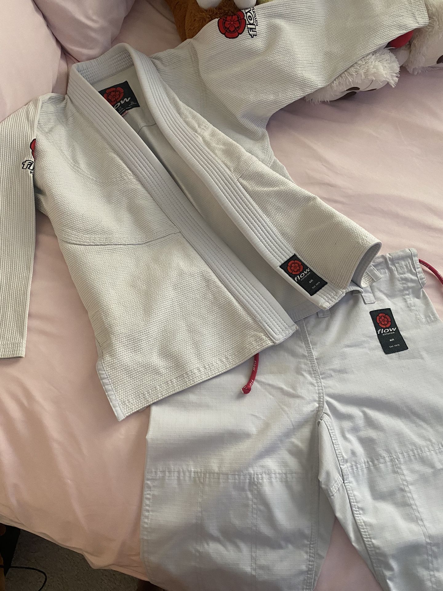 Child Jui Jitsu Gi