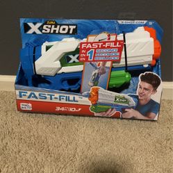 X Shot Fast - Fill