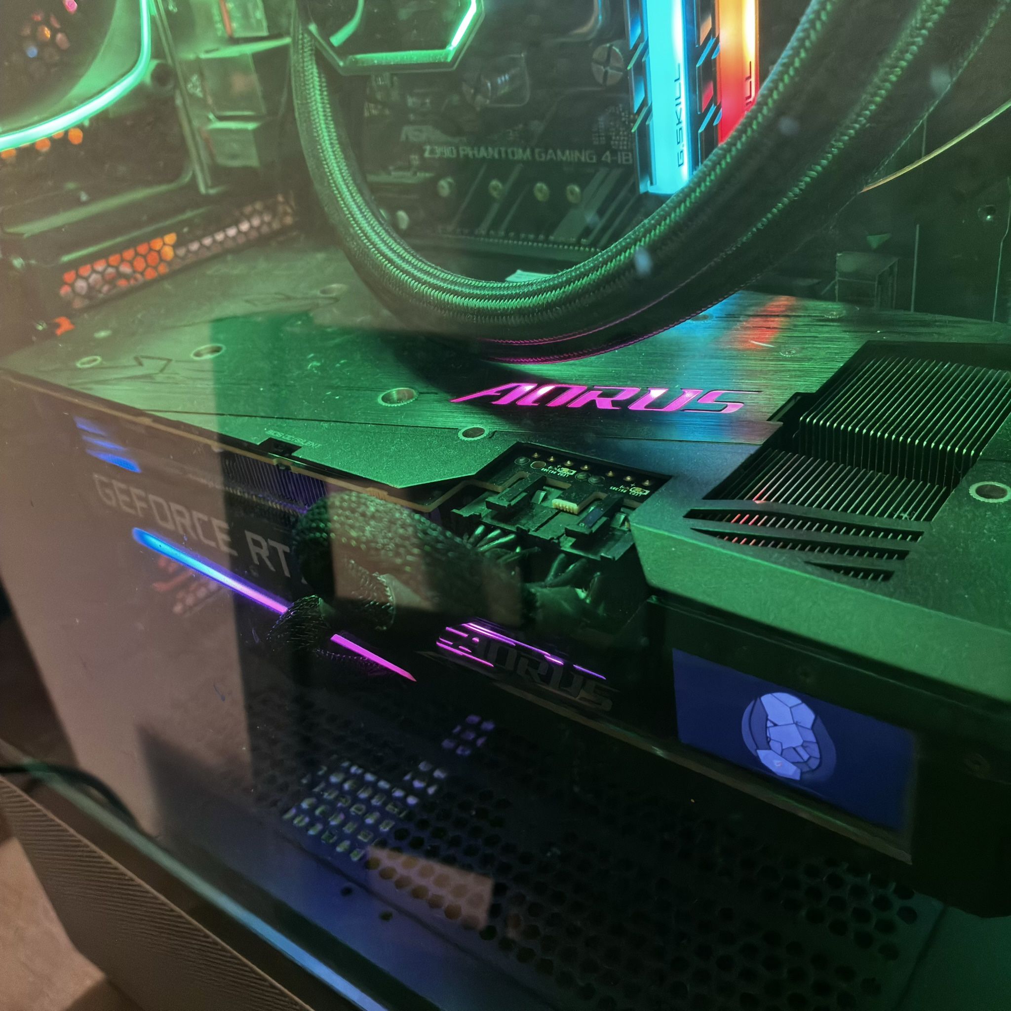 Aorus NVIDIA GeForce RTX 3070