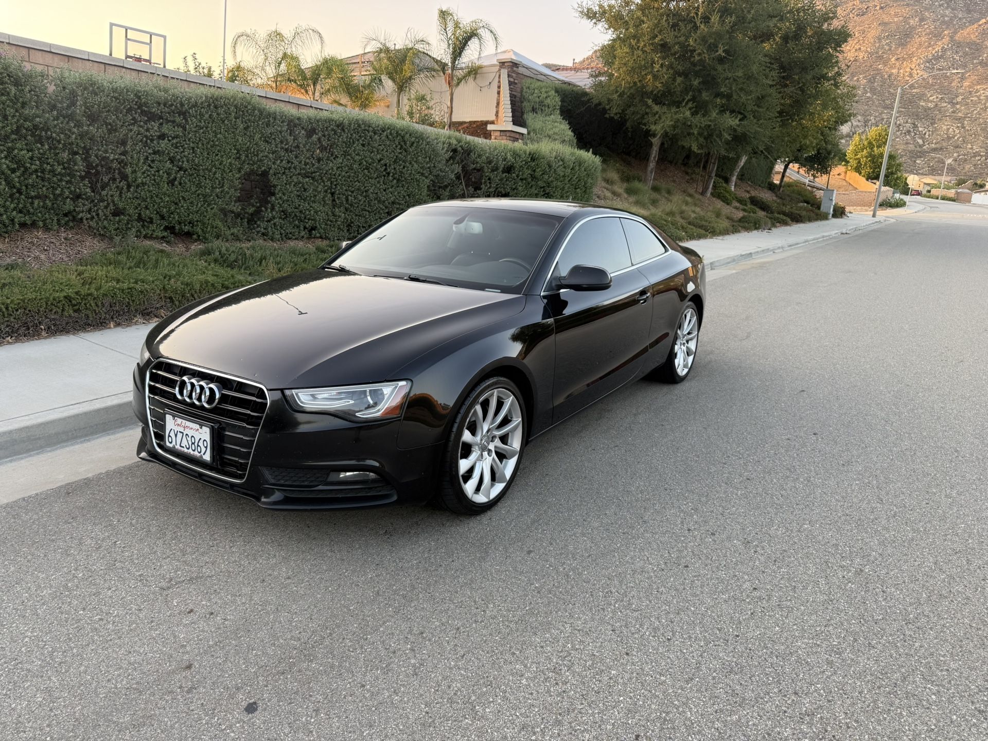 2013 Audi A5