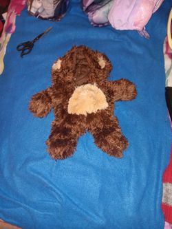 Teddy Bear Halloween Costume 