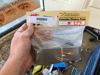 Zieman 2” winch strap brand new never opened