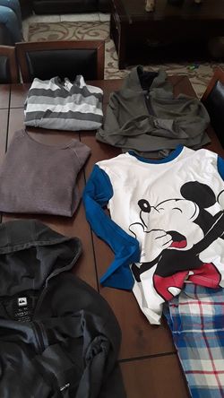 Sweaters and hoodies + PJ set