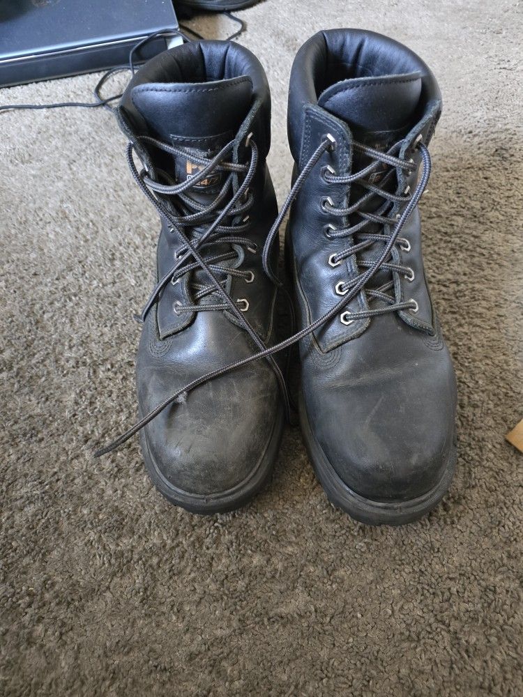 Timberland PRO Steeltoe Boots