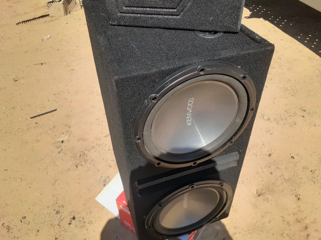 12s And Box