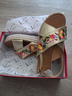 Sandals