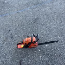 Echo Chain Saw