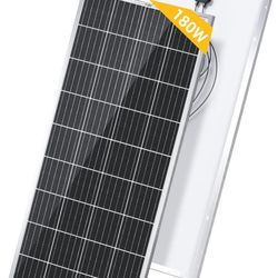  BougeRV 180 W Solar Panel